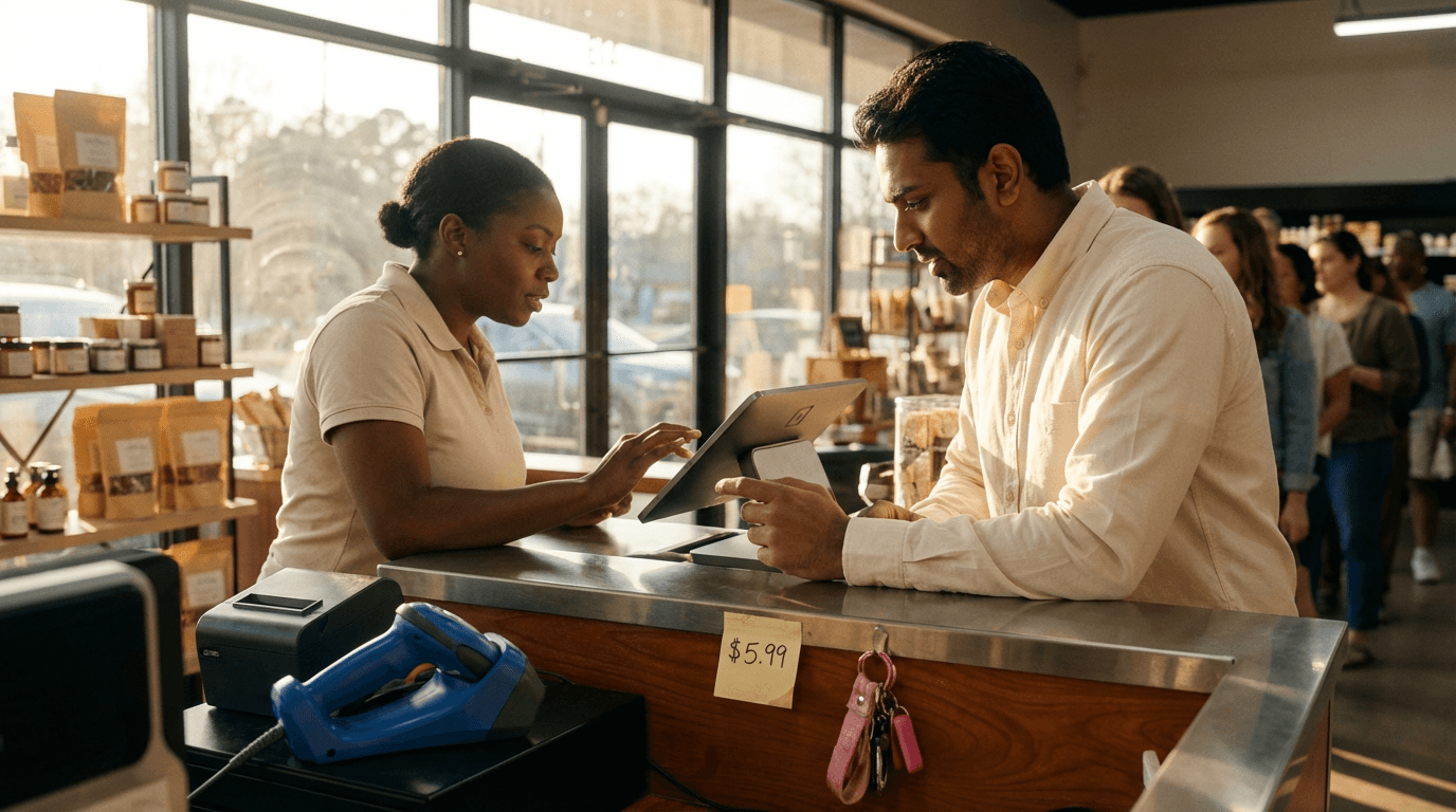 Cashier Training Course