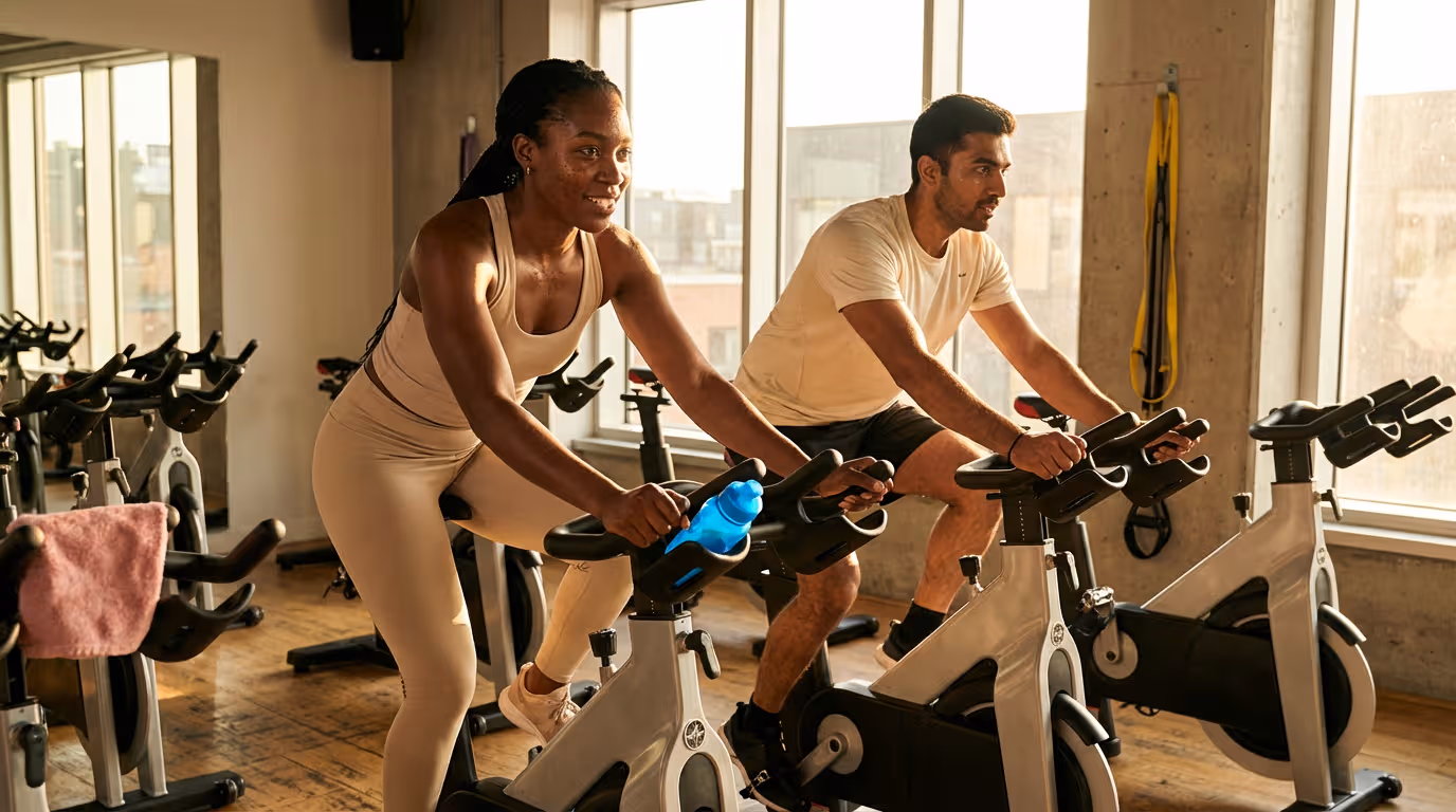 Spin Instructor Course