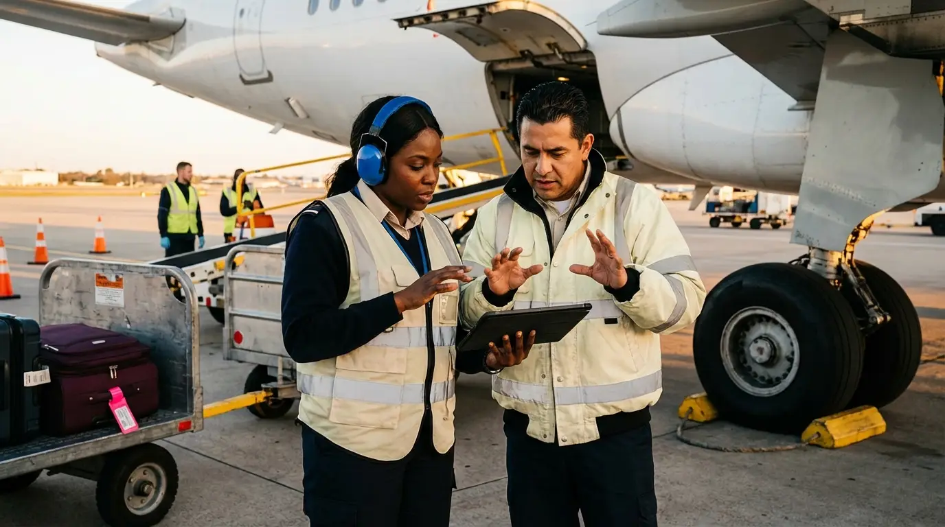 Ramp Agent Training Course