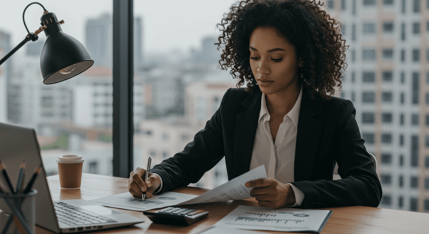 Account & Finance Course