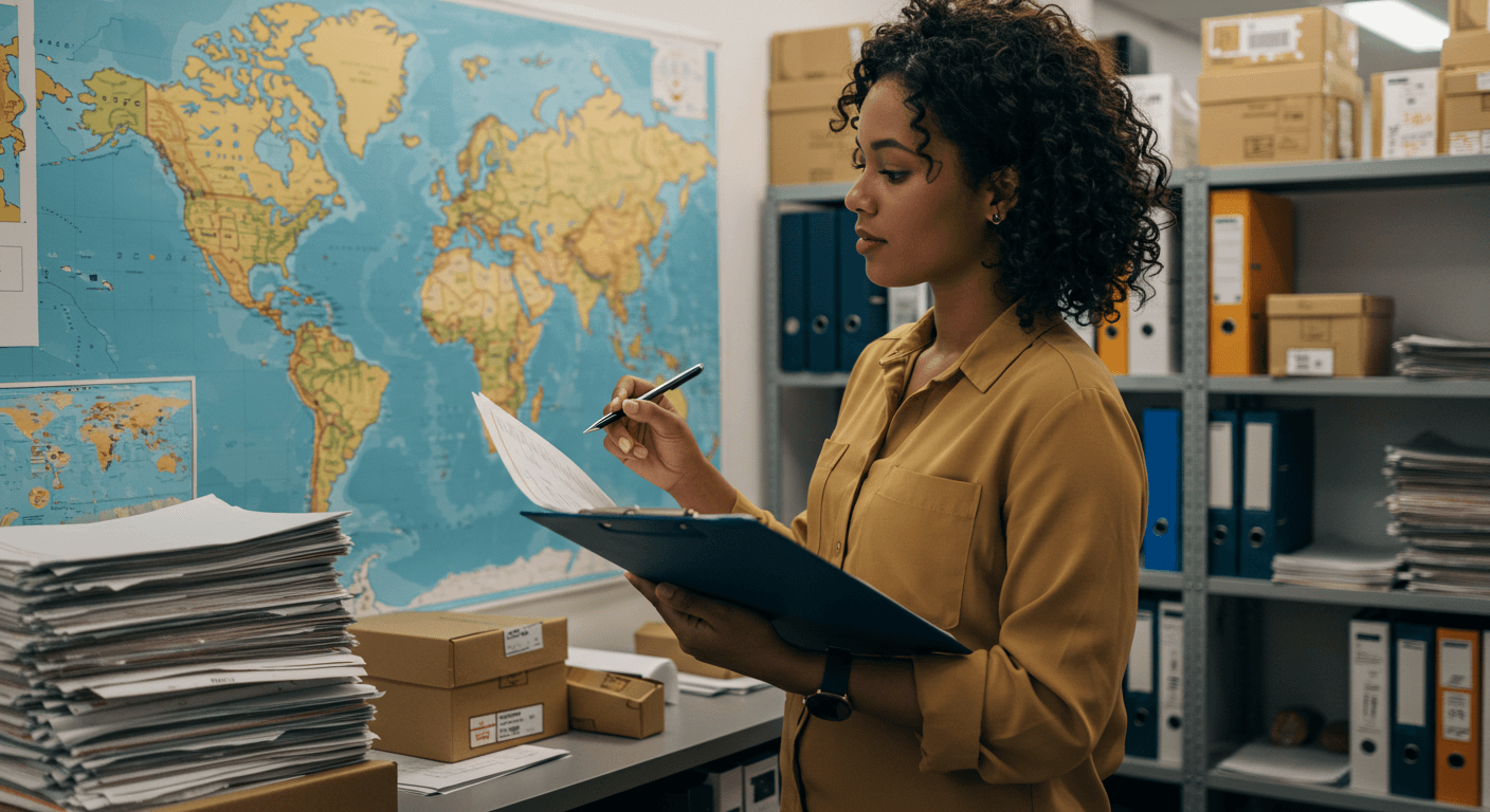 Import Export Documentation Course